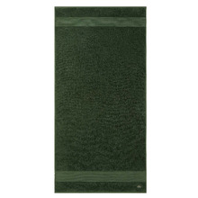 Lacoste Le Croco Cotton Bathroom Towel